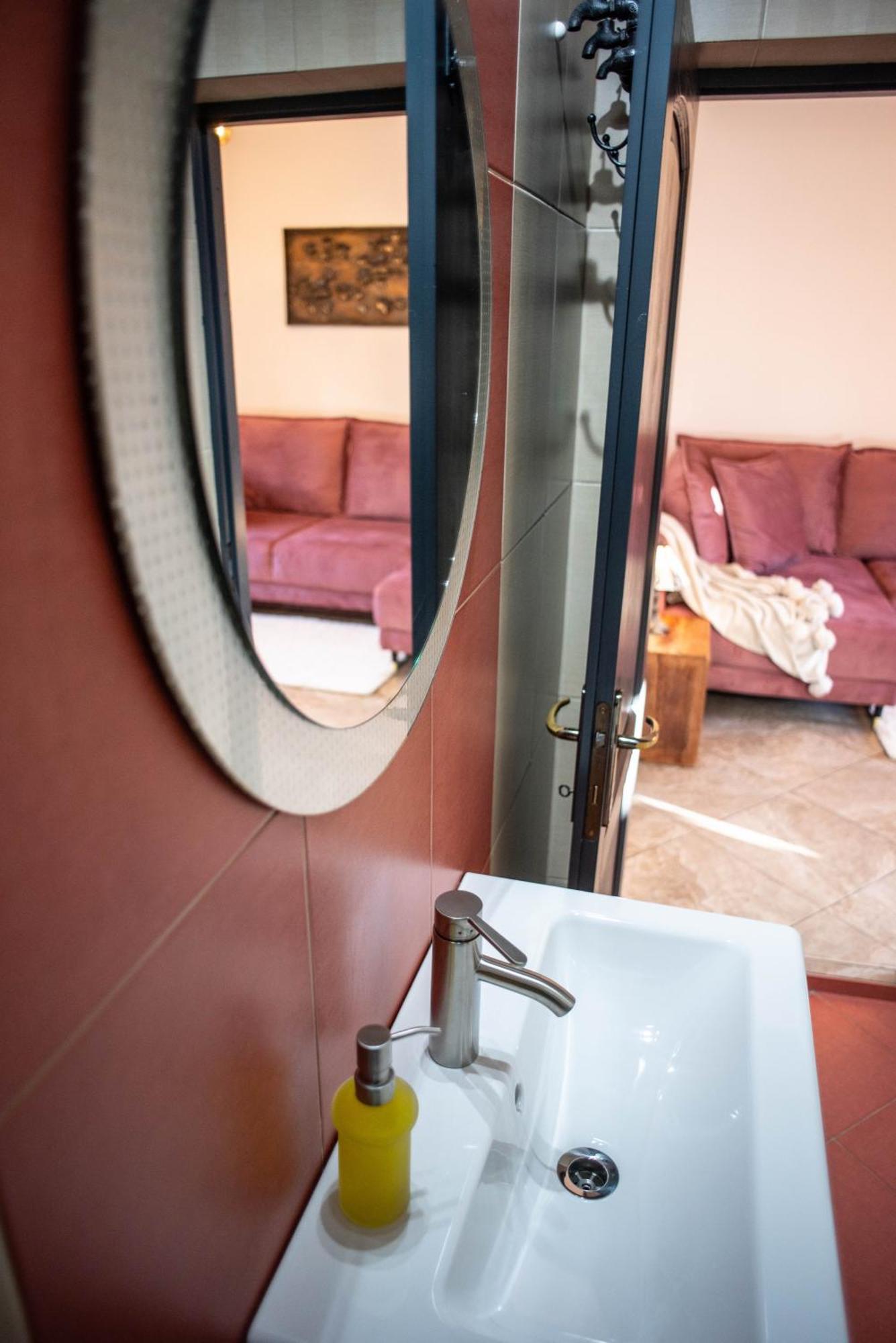 Billy&Ane Apartments,Rooms Синая Екстериор снимка